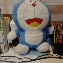 Doraemon Plush Rare!!!!!!!!!