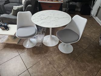 Marble Cocktail Table