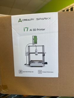 Creality SparkX i7 AI 3D Printer