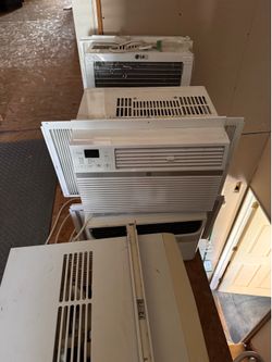 Ac various sizes