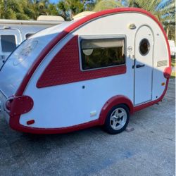 T@B teardrop camper, 2008 Excellent Condition 