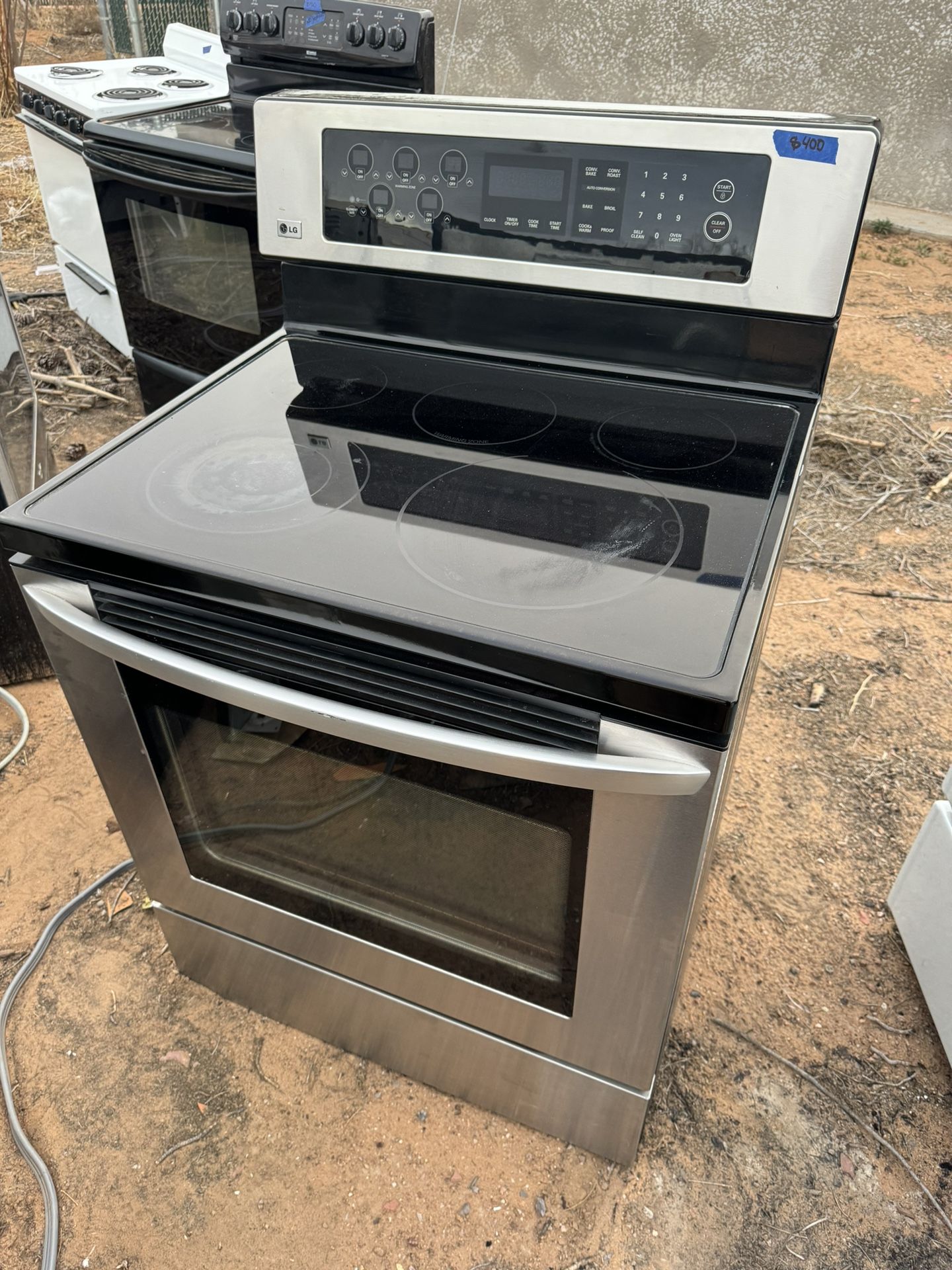 Refrigerator WASHERS DRYERS APPLIANCES for Sale in El Paso, TX OfferUp