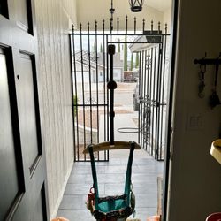 Door Frame Baby Bouncer 