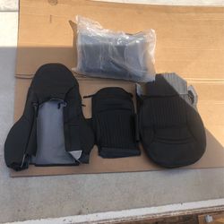 S2000 Genuine Leather Seat Cover Replacement