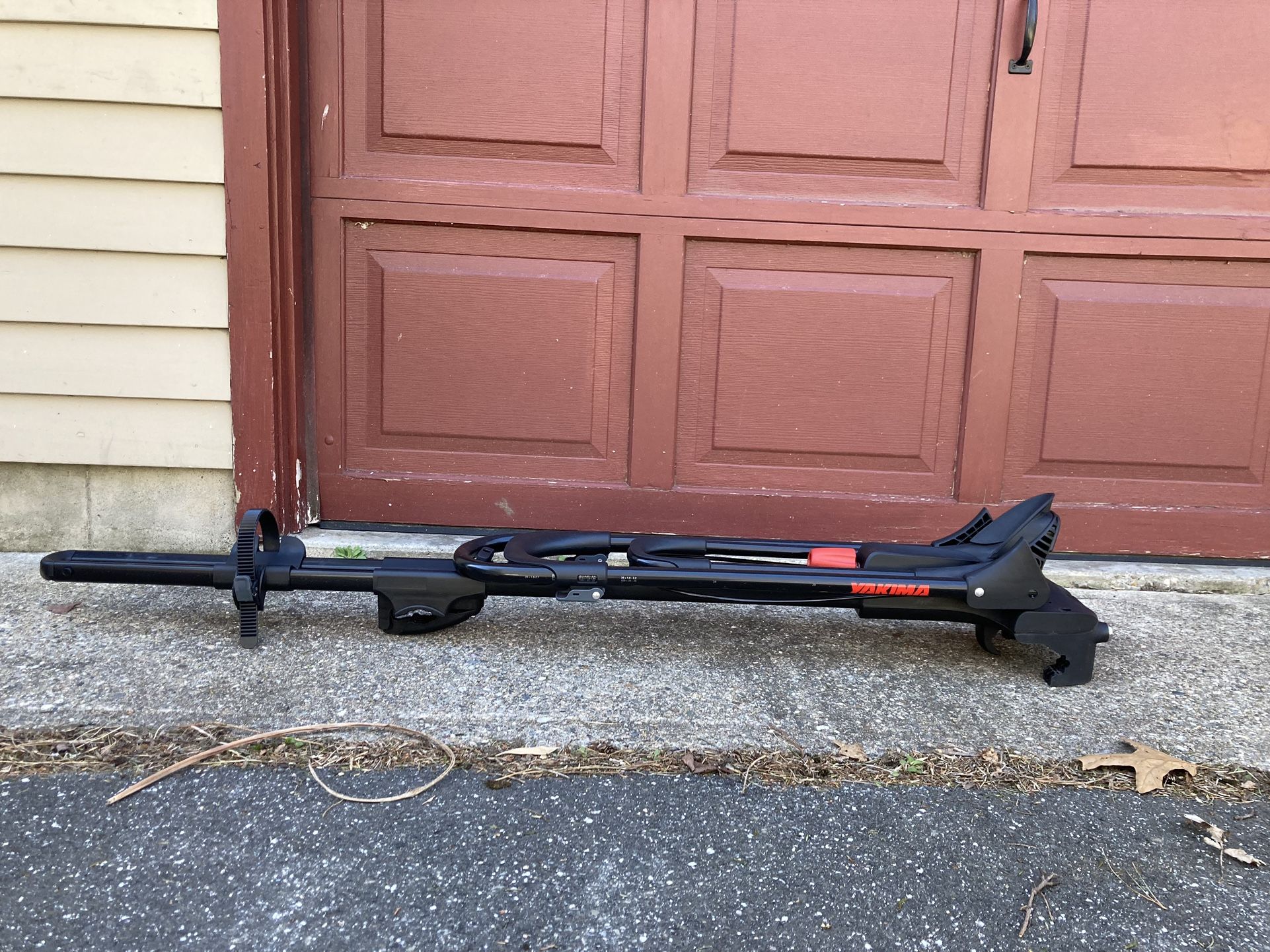 Yakima Front Loader Rooftop Bike Rack