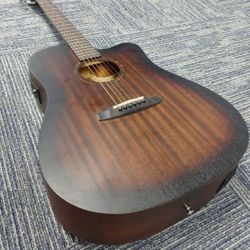 Acoustic And Electric Guitar or Best Offer