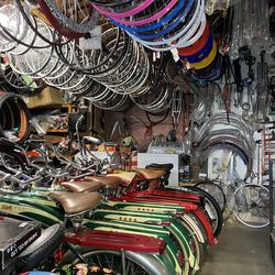 Bicycle parts