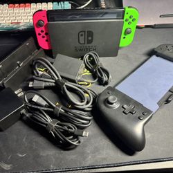 Nintendo Switch Bundle