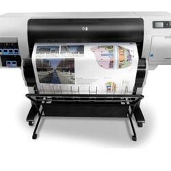 HP Designjet Large Format Printers / Plotters