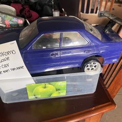 Yd2s yokomo 1/10th scale drift care