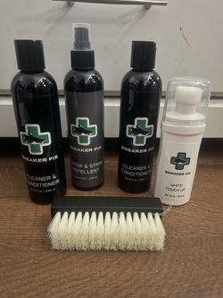 Sneaker Fix Complete Aid Kit
