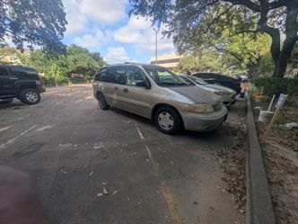 2001 Ford Windstar
