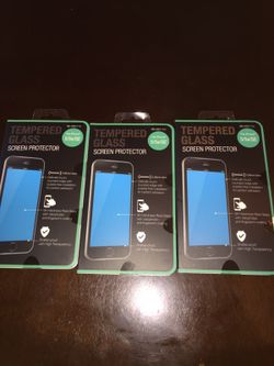 New screen protector for iPhone 5 or 5s