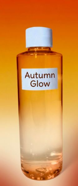 Autumn Glow Fragrance Oil - 8 oz