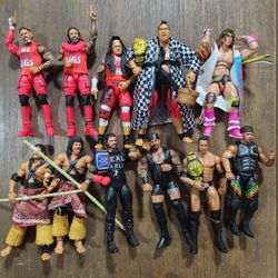 WWE Action Figures