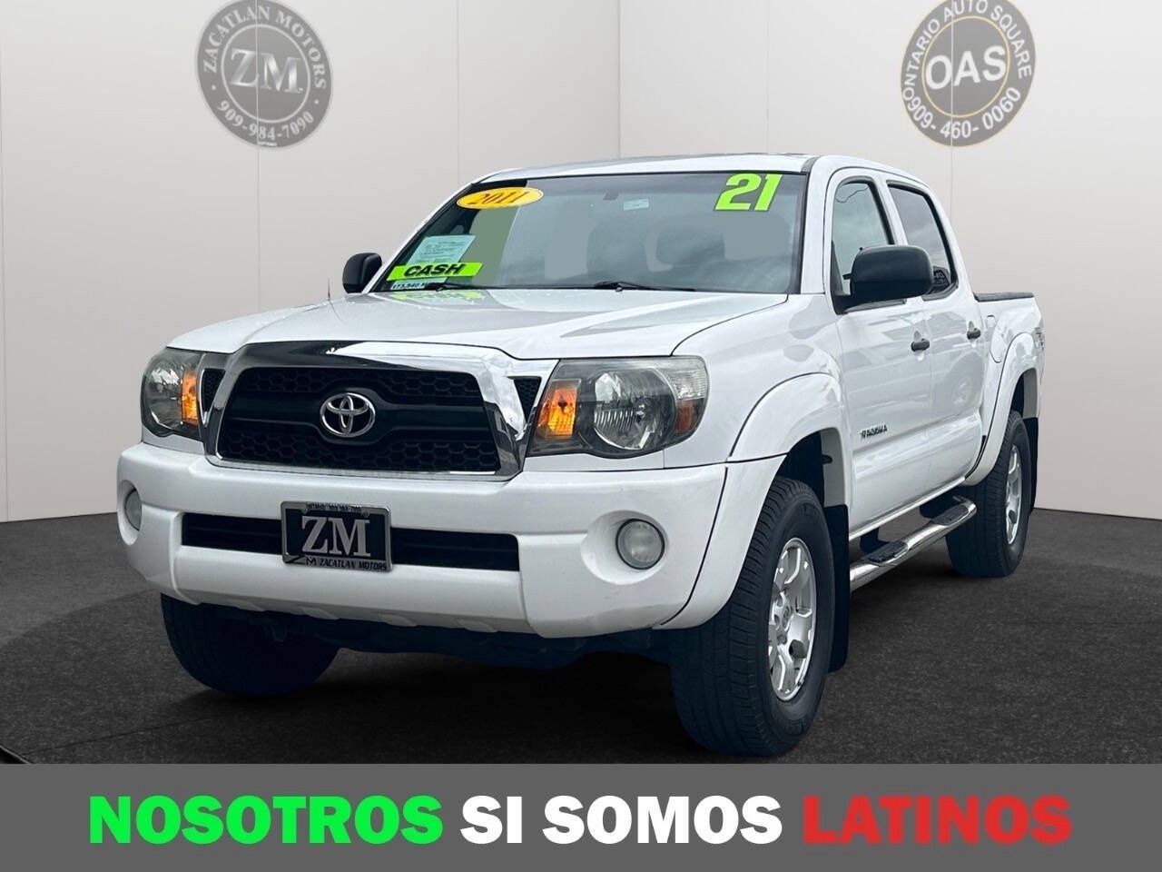 2011 Toyota Tacoma