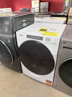 Whirlpool Front Load Washer Dryer Combo