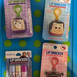 Disney Lip Balm
