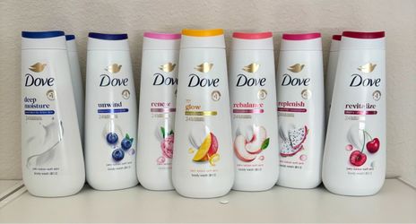 Dove Body Wash $5 each