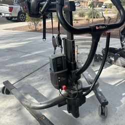 Rifton Tram Lift/Walker