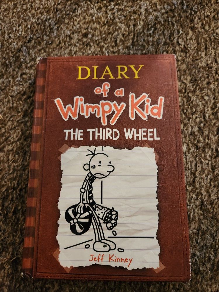 Diary Of A Wimpy Kid (The Third Wheel)