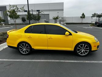 Volkswagen jetta GLI Fahrenheit Edition Manual transmission