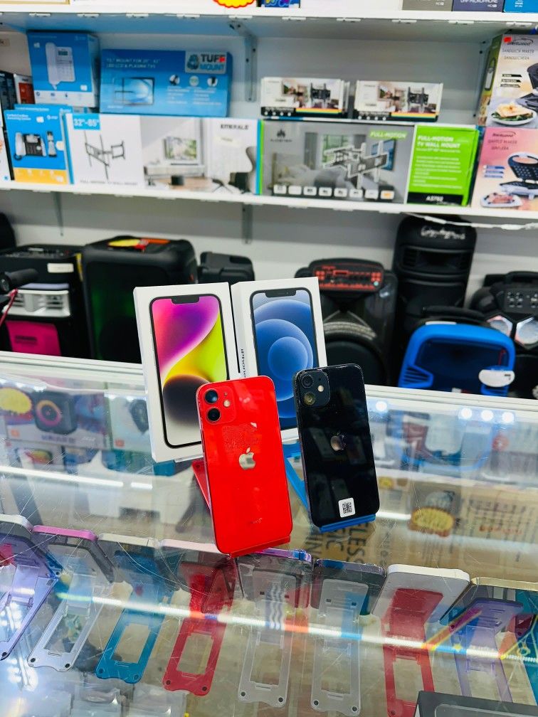 iPhone 12 Mini 64gb Unlocked