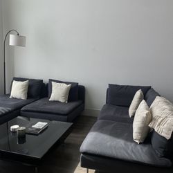 Couches NEED GONE ASAP 