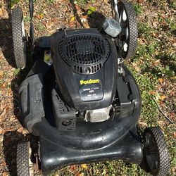 Lawn Mower