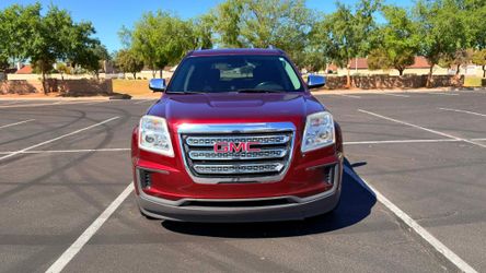 2017 GMC Terrain SLE