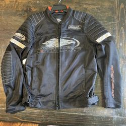 Screamin Eagle Riding Jacket