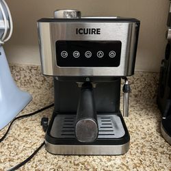 ICUIRE Espresso Machine