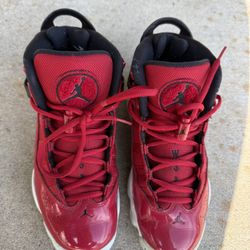 Jordan 6 Rings Gym Red (GS) 5.5 Youth 