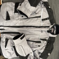Tour Master Transition Jacket
