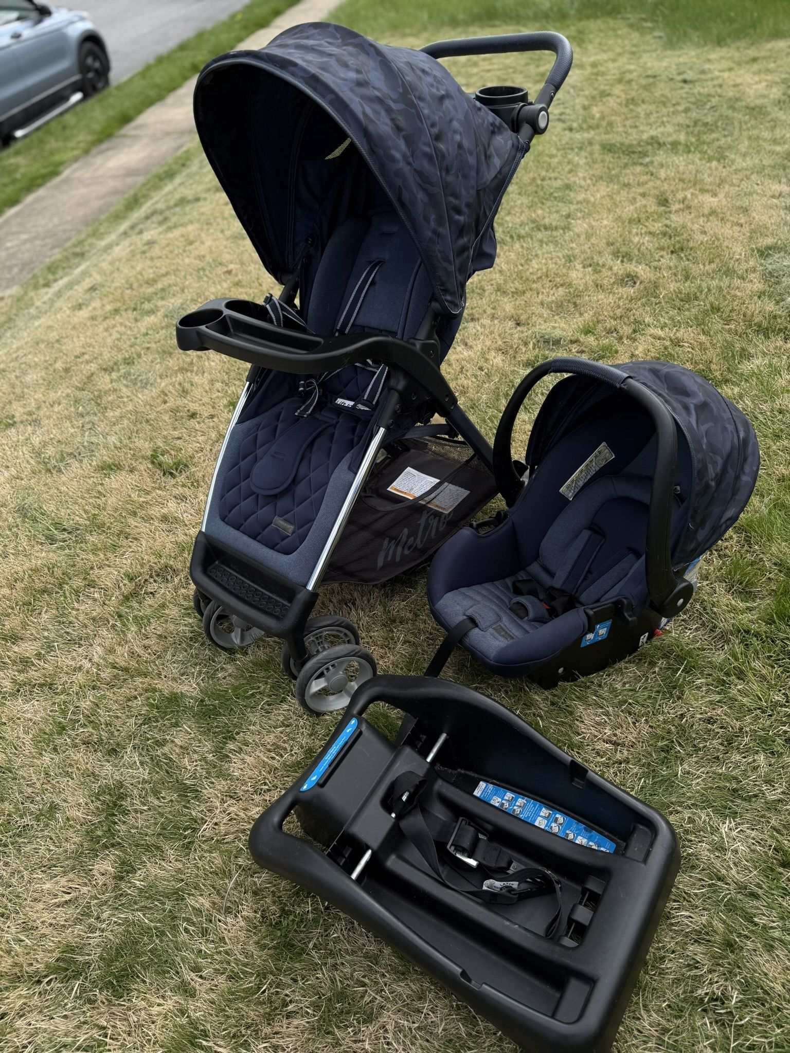 Safety First Stroller Set 
