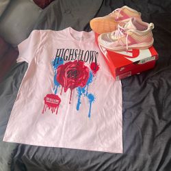 Size 9, Nike Lebron James