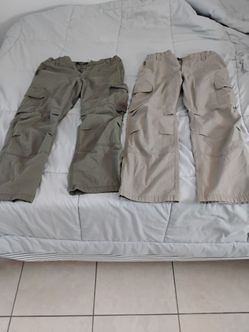 Four  Pairs of Cargo Pants