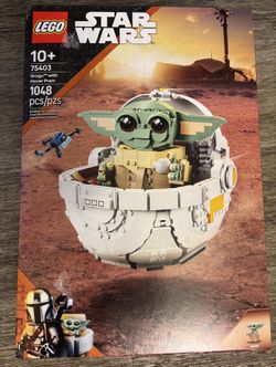 Grogu Legos