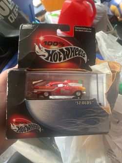 Limited Edition Hot Wheels “57 Olds”
