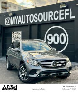 2017 Mercedes-Benz GLC