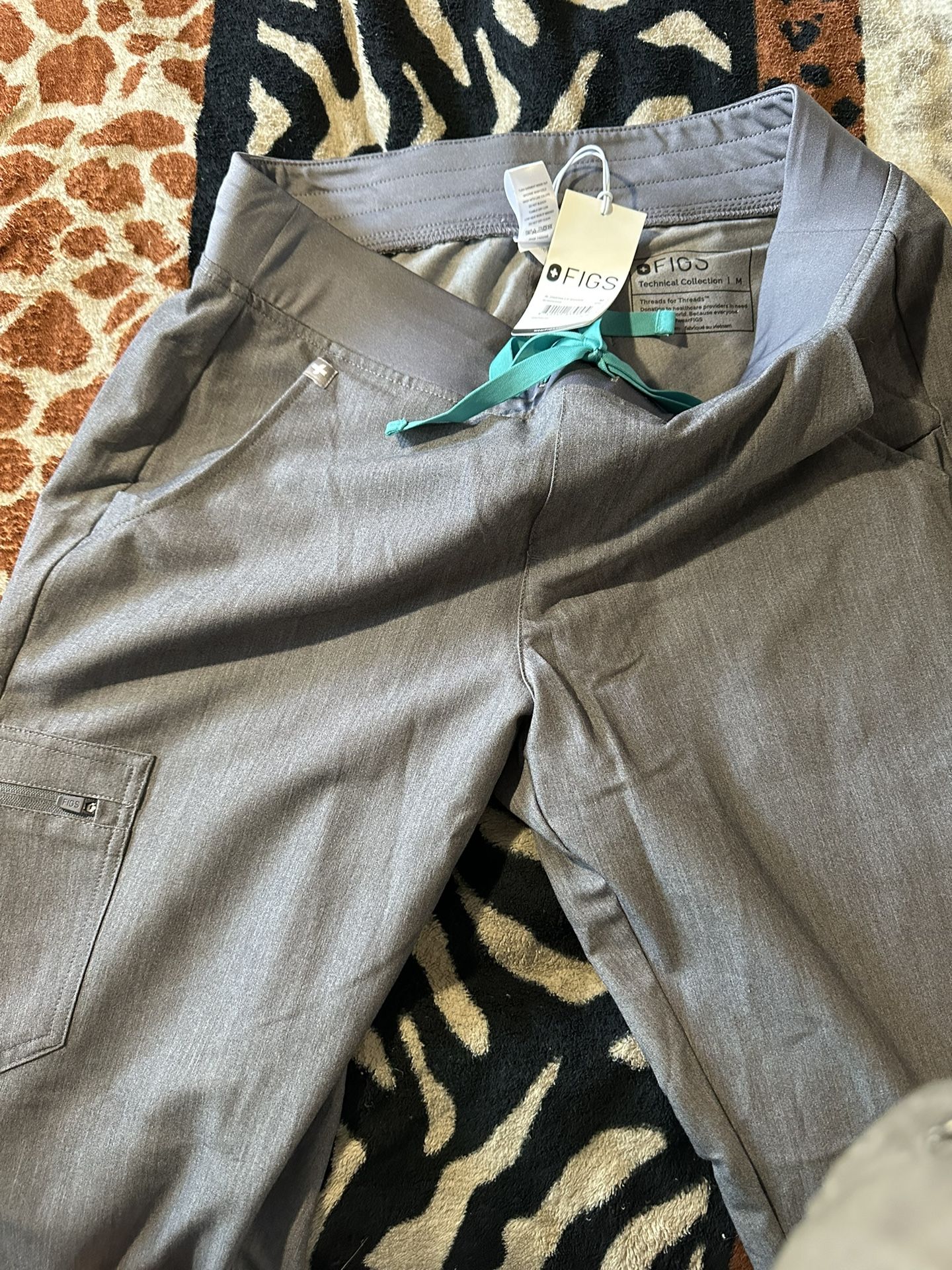Wearfigs Granite joggers