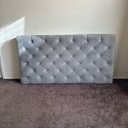 Full Size Headboard Only