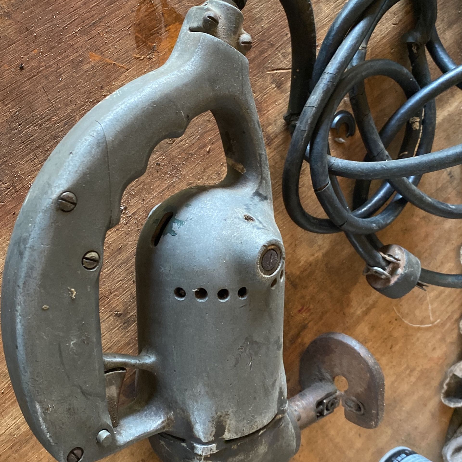 Commercial Cutter