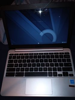 Laptop asus chome