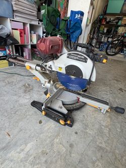 Chicago Electric 12inch Miter Saw