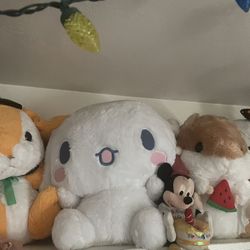 Big Plushie