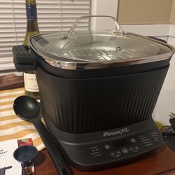 Power XL Stirmax Multicooker