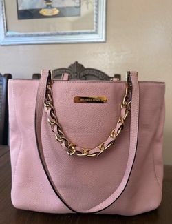 Michael Kors Pink Purse