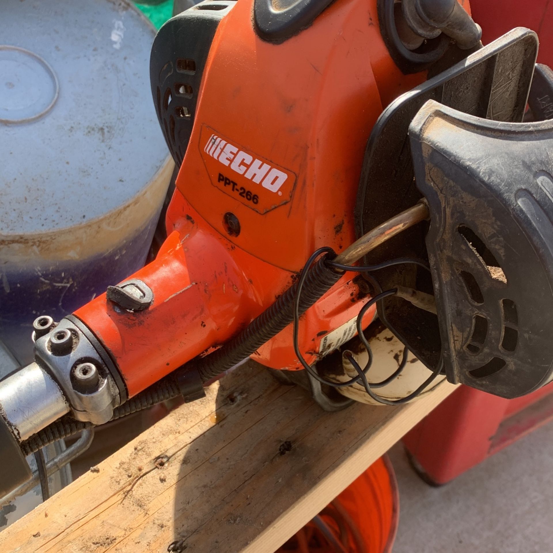 echo ppt266 telescoping pole saw power for Sale in Riverside