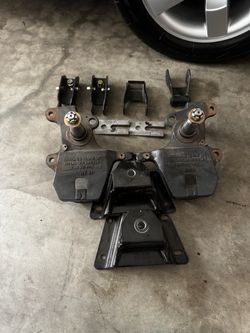 Lowering kit Gen 2 lightning